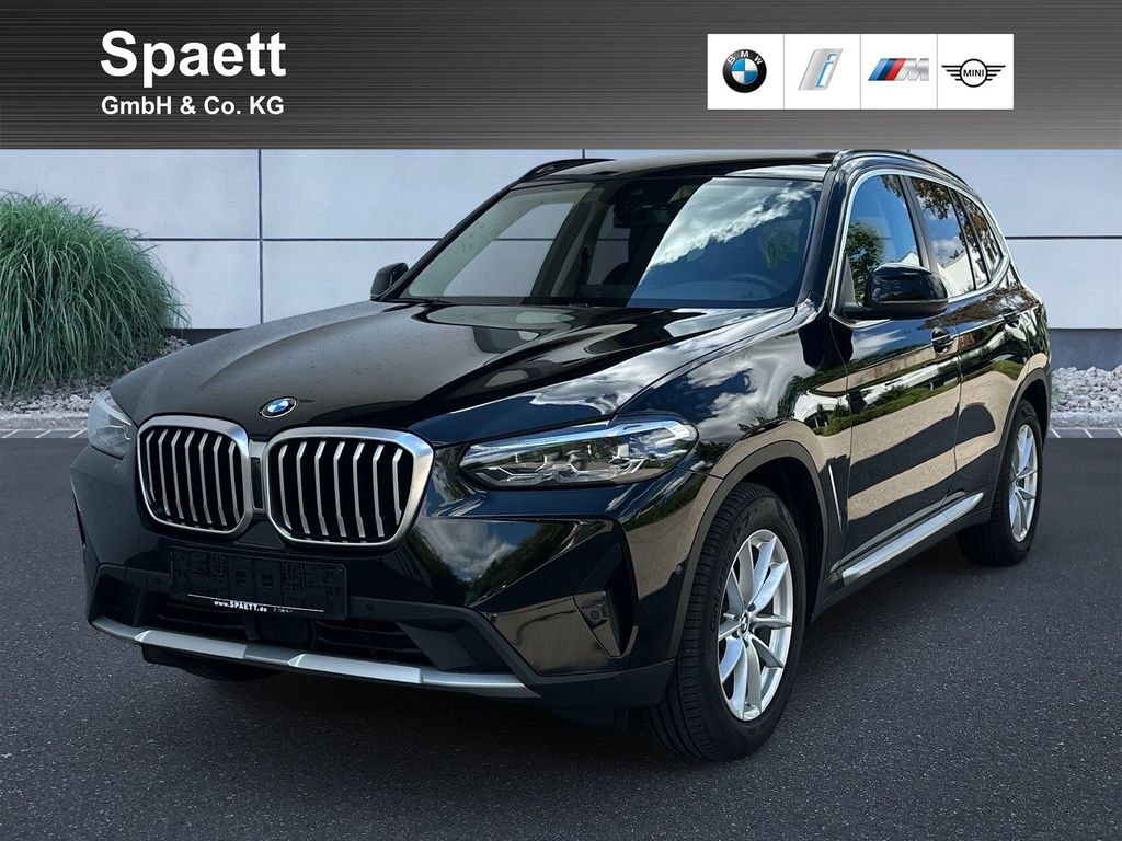 Bild des Angebotes BMW X3 xDrive20d ZA DAB LED WLAN Standhzg. Shz