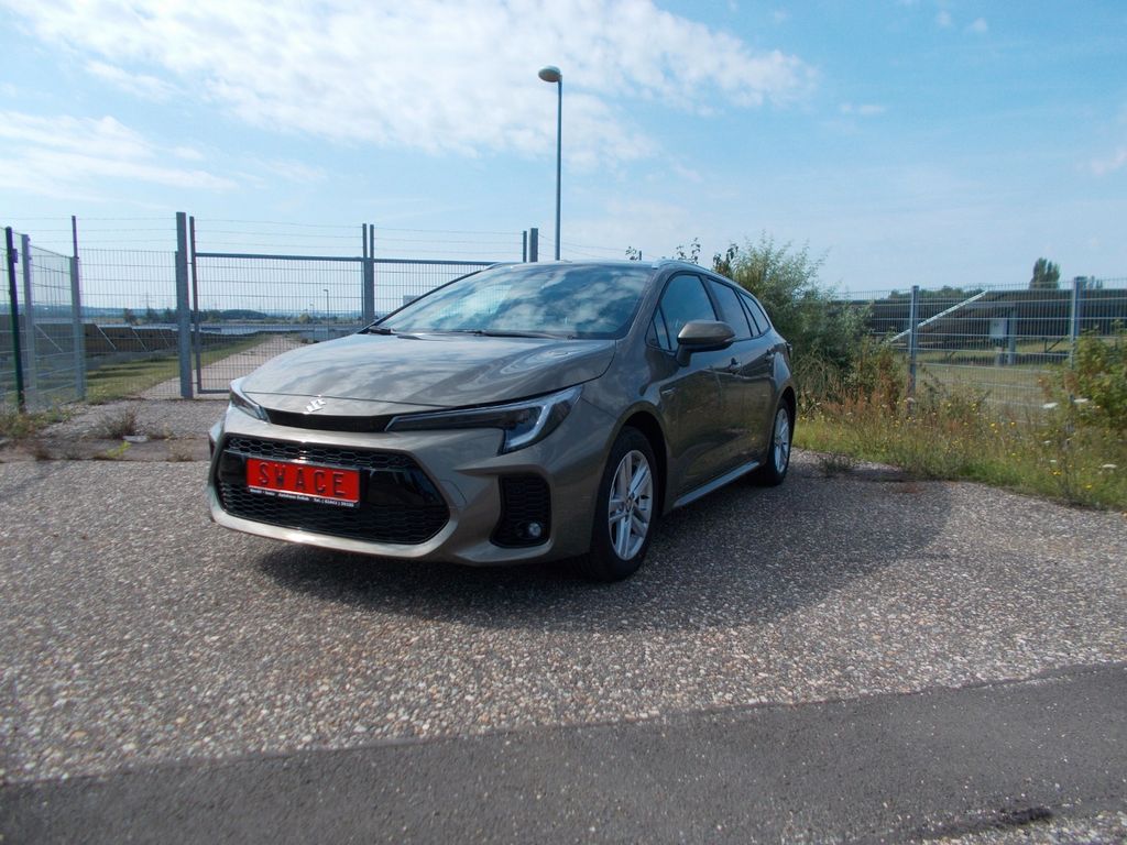 Bild des Angebotes Suzuki Swace 1.8 HYBRID CVT