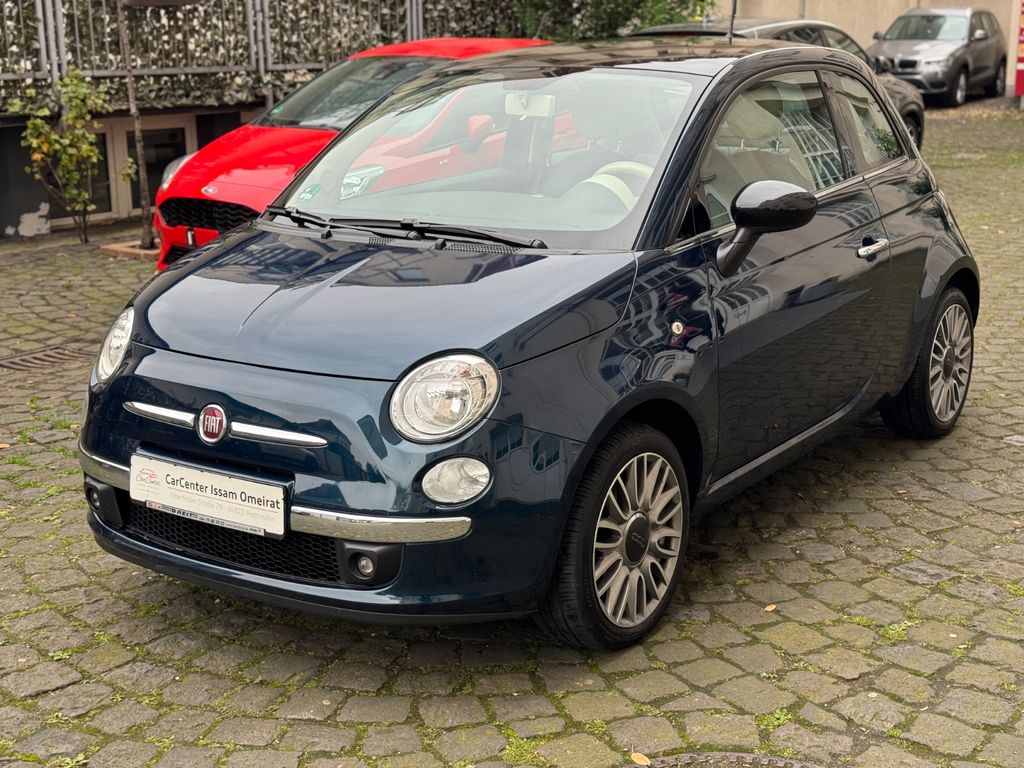 Bild des Angebotes Fiat 500 Cult Panorama/Klimaautomatik