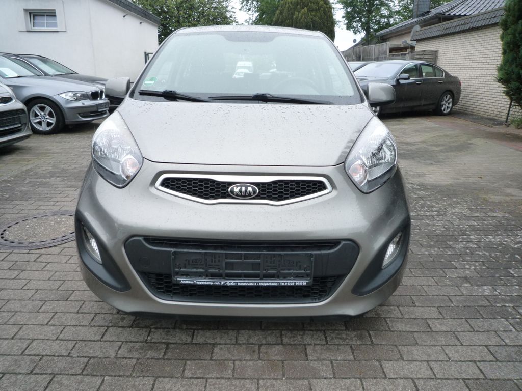 Bild des Angebotes Kia Picanto /Klima/Navi/43.000km