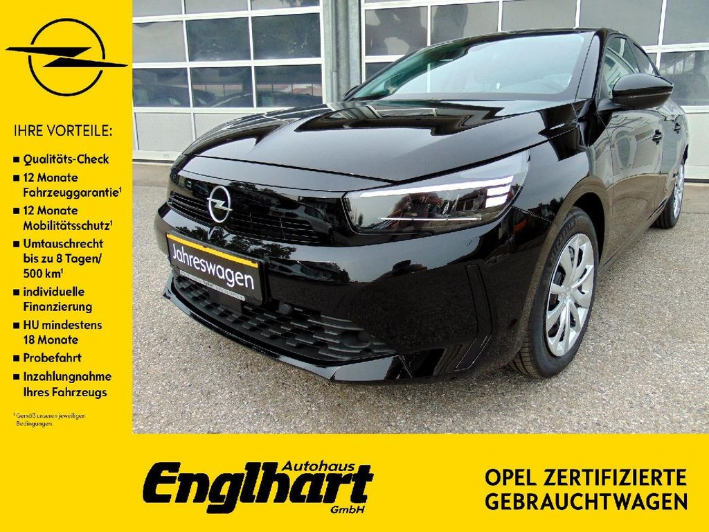 Bild des Angebotes Opel Corsa 1.2 Hybrid Edition
