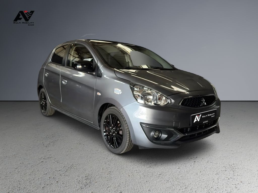 Bild des Angebotes Mitsubishi Space Star Diamant Edition+ Automatik SHZ Klima
