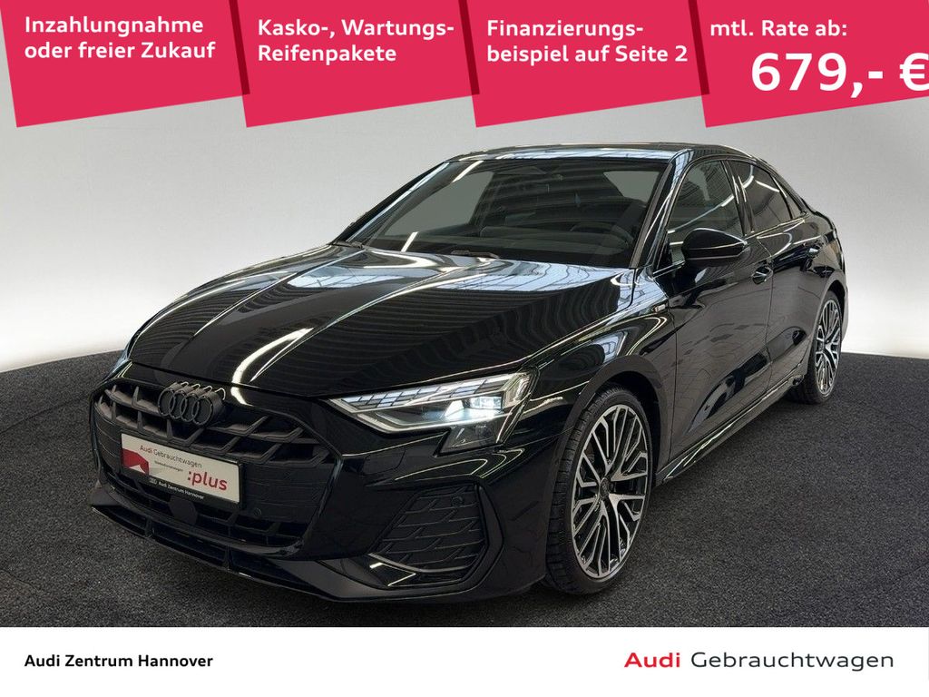 Bild des Angebotes Audi A3 Limousine S line TDI 110 kW S tr onic