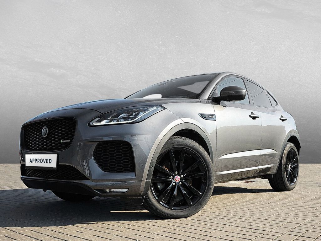 Bild des Angebotes Jaguar E-Pace D180 Chequered Flag