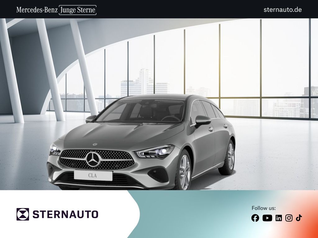 Bild des Angebotes Mercedes-Benz CLA 180 SB Progr Distro 360Kam Multibeam Keyl Go