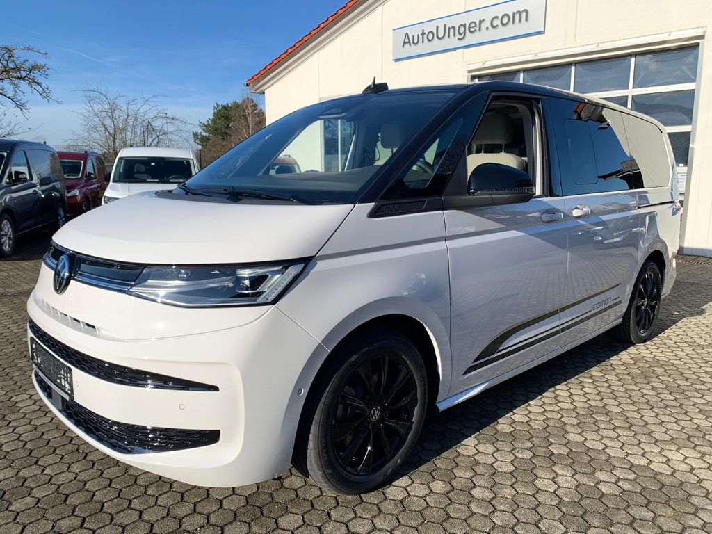 Bild des Angebotes Volkswagen T7 Multivan Edition 4Motion eHybrid Lang LÜ ArtV