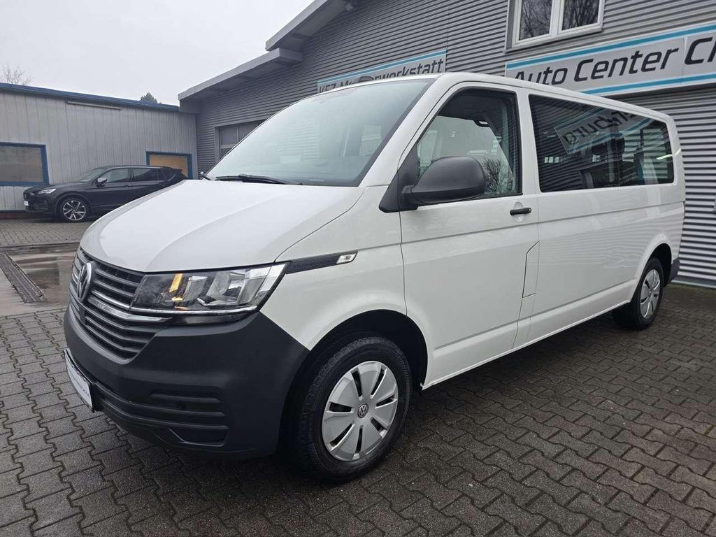 Bild des Angebotes Volkswagen T6.1 Kombi lang 2,0 TDI / 8 Sitzer