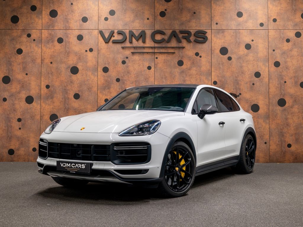 Bild des Angebotes Porsche Cayenne Coupe Turbo GT*BURMESTER*INNODRIVE*HUD*