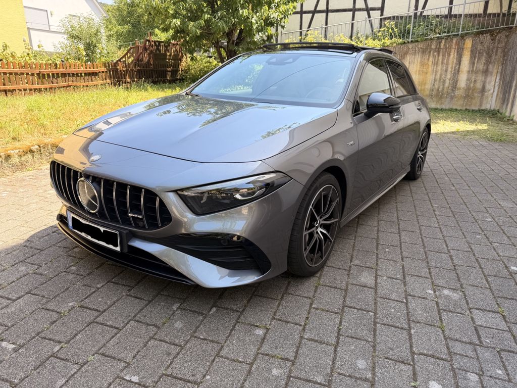 Bild des Angebotes Mercedes-Benz A 35 AMG A 35 4MATIC DCT Garantie