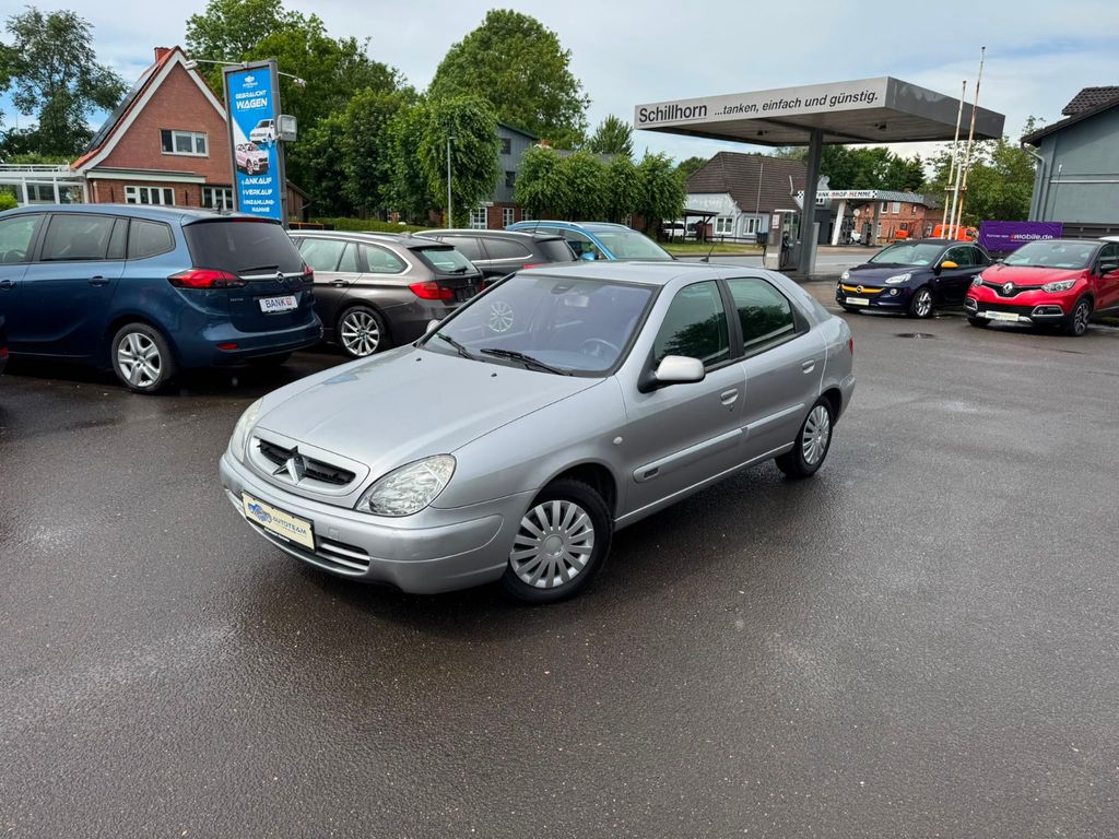 Citroën Xsara 1.6 16V TÜV/AUTOMATIK/KLIMA/EFH