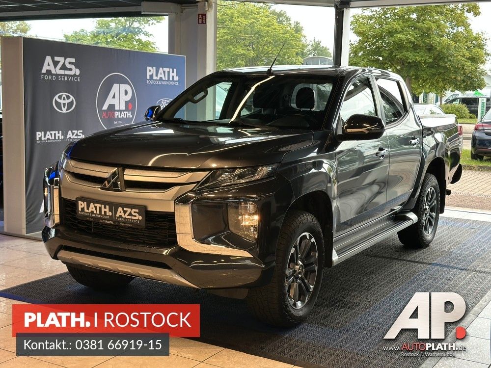 Bild des Angebotes Mitsubishi L200 Plus Doppelkabine 4WD *AHK*