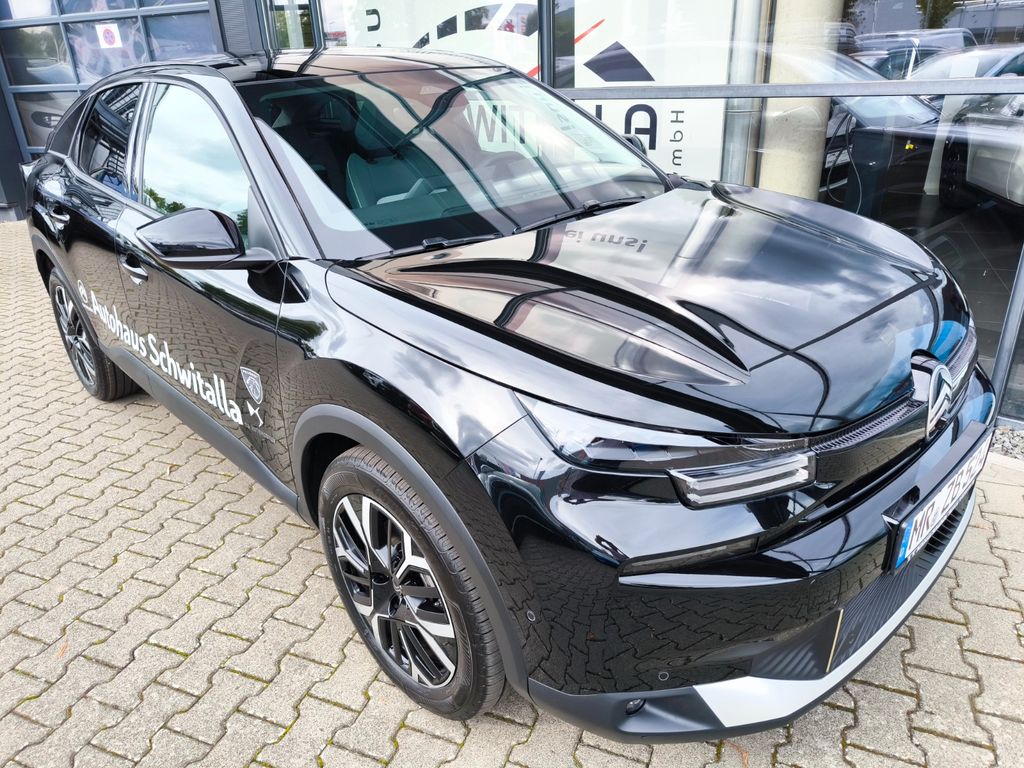 Bild des Angebotes Citroën C4 Hybrid 145 Doppelkupplung 6-Gang MAX