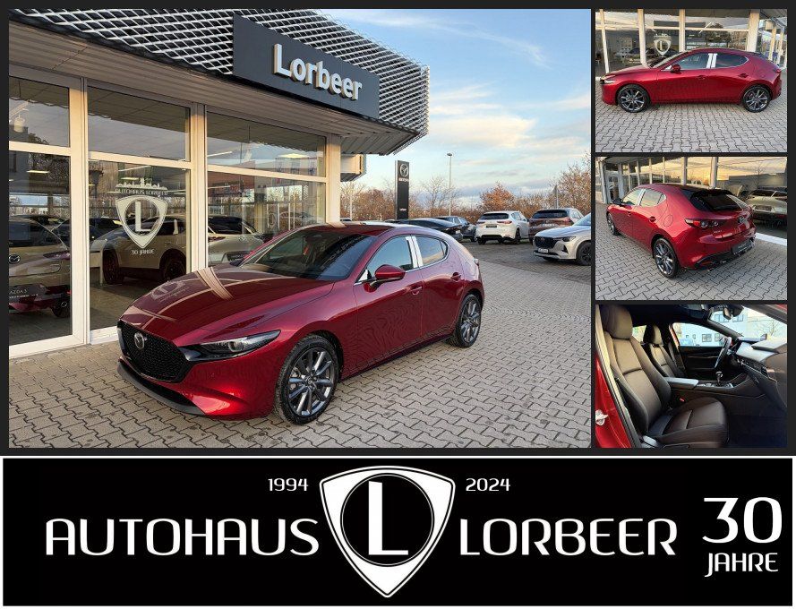 Bild des Angebotes Mazda 3 2.5L e-SKYACTIV 140PS CENTRE DESI NAVI