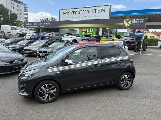 Bild des Angebotes Peugeot 108 1.0 VTi TOP! Collection (EURO 6d-TEMP) 1.0 V