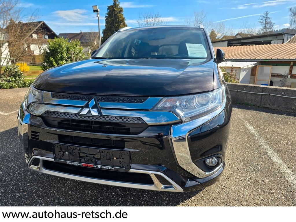 Bild des Angebotes Mitsubishi Outlander PHEV Intro Edition 4WD Autom. (Hybrid)
