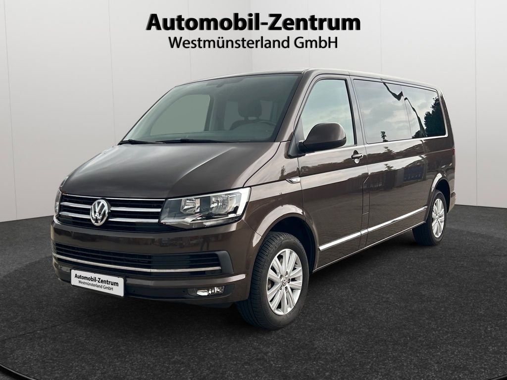 Bild des Angebotes Volkswagen T6 Caravelle Lang 204PS Comf 8S/KAM/ LR