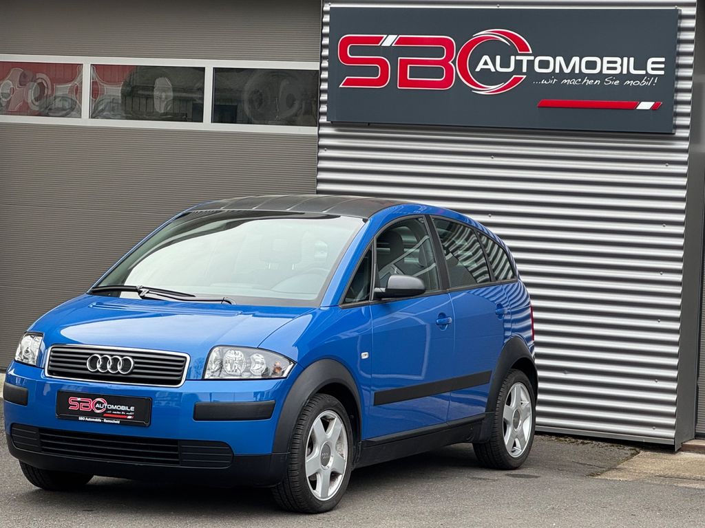 Bild des Angebotes Audi A2 1.4