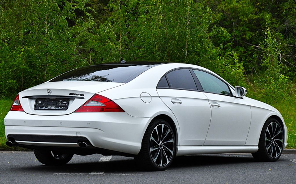 Bild des Angebotes Mercedes-Benz CLS 280 -