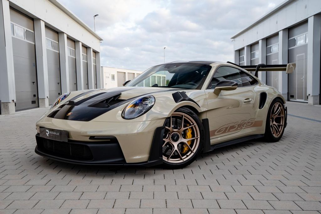Bild des Angebotes Porsche 992.1 GT3 RS | CXX | PTS Stonegrey | 1 of 1