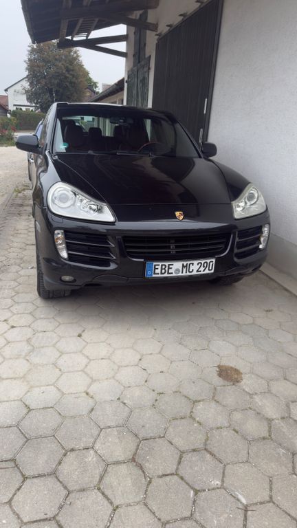 Bild des Angebotes Porsche Cayenne 3.6 lpg