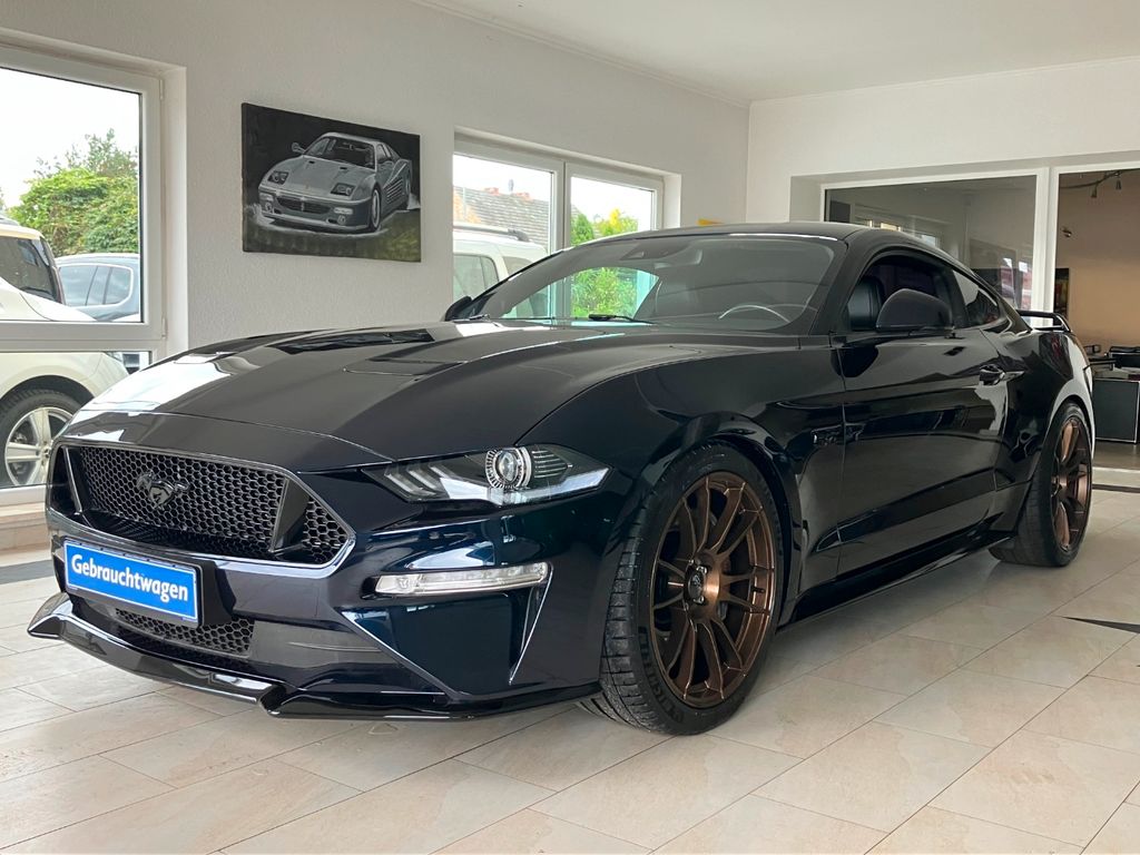 Bild des Angebotes Ford Mustang GT 5.0 V8 10G-Autom. Leistungssteigerung