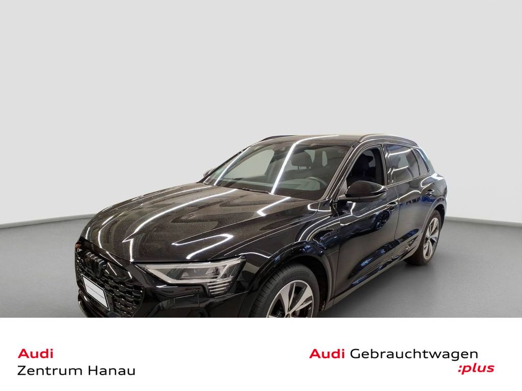 Audi Q8 e-tron 55 quattro S-LINE*NAVI-PLUS*MATRIX*HUD