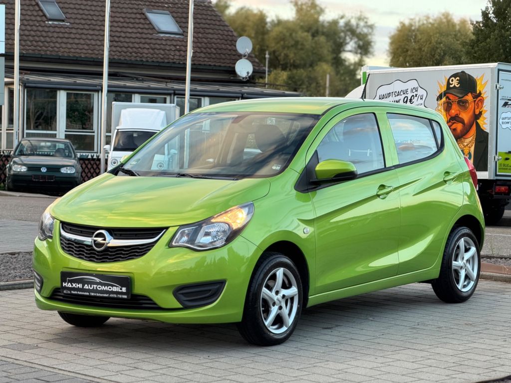 Bild des Angebotes Opel Karl Edition *Klima*8.Fach*Euro-6*