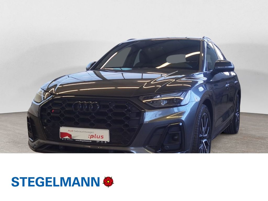 Bild des Angebotes Audi SQ5 Sportback TDI *AHK*Luft*B+O*Schwarz-Paket*