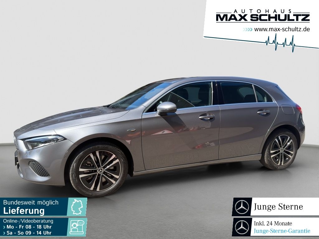 Bild des Angebotes Mercedes-Benz A 250 e Kompaktlimousine mit EQ Hybrid Technolog