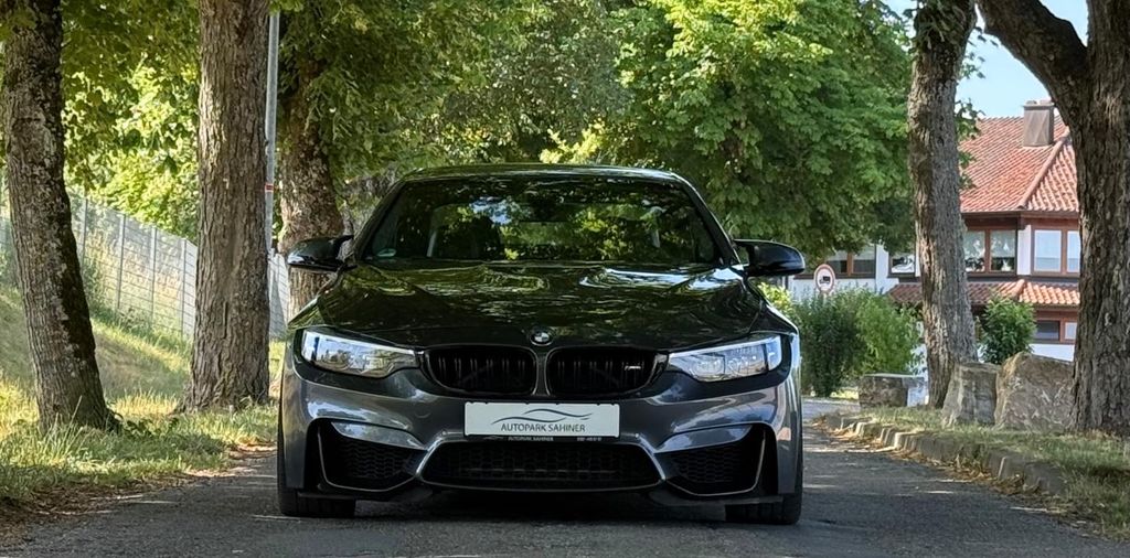 Bild des Angebotes BMW M4 COMPETITION CABRIO*HUD*KAM*NON OPF*