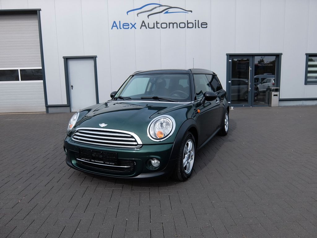 Bild des Angebotes MINI Cooper Clubman 1.Hand