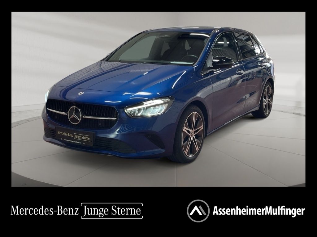 Bild des Angebotes Mercedes-Benz B 180 d Progressive MBUX+Progressive+Burm+Night