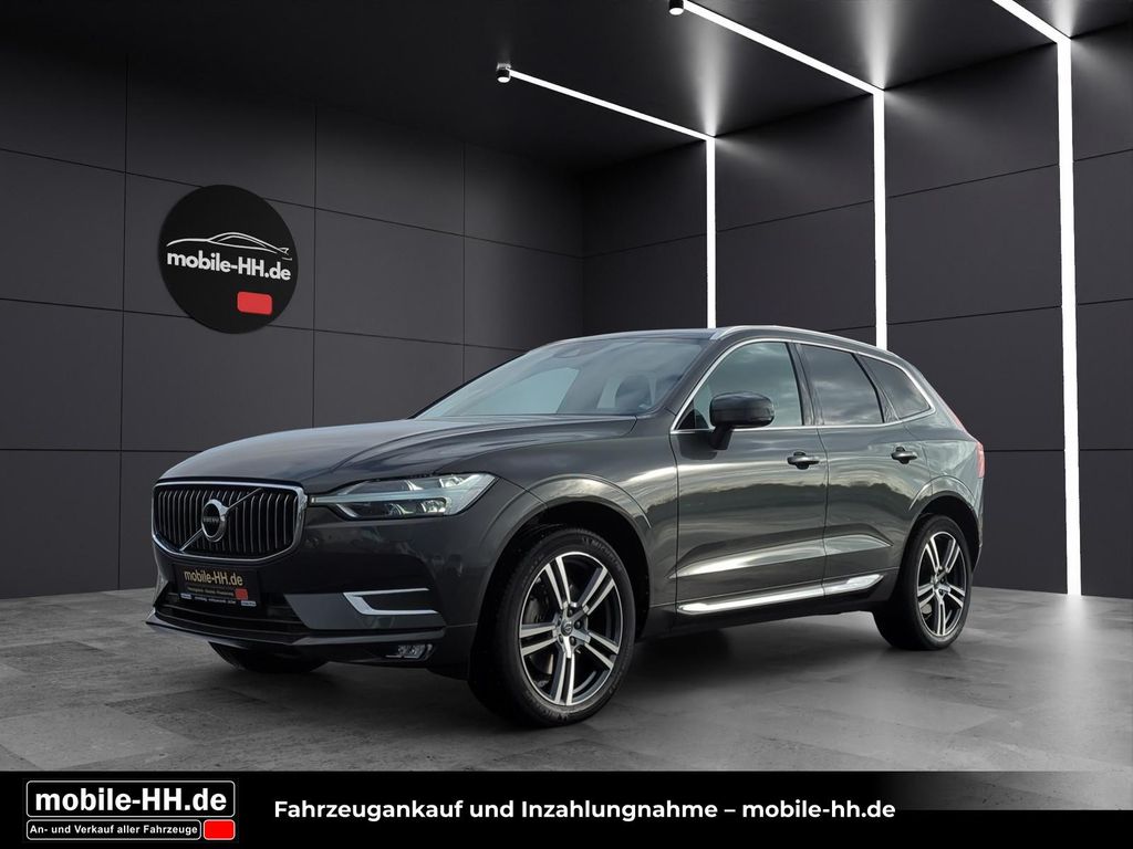 Bild des Angebotes Volvo XC60 Inscription AWD*PANO*KAMERA*LEDER*ACC*