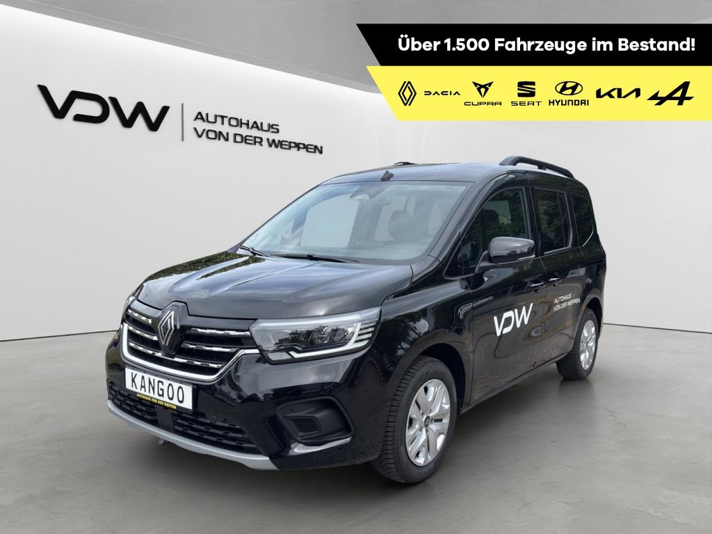 Bild des Angebotes Renault Kangoo III Techno TCe 130 EDC Klima Navi