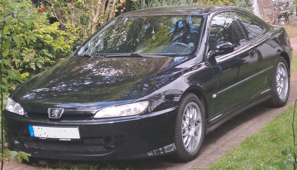 Bild des Angebotes Peugeot 406 Coupe V6 - Pininfarina