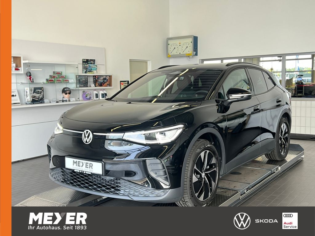 Volkswagen ID.4 Pro 77 kWh *ACC, IQ.Light, Navi, 19"-LM*