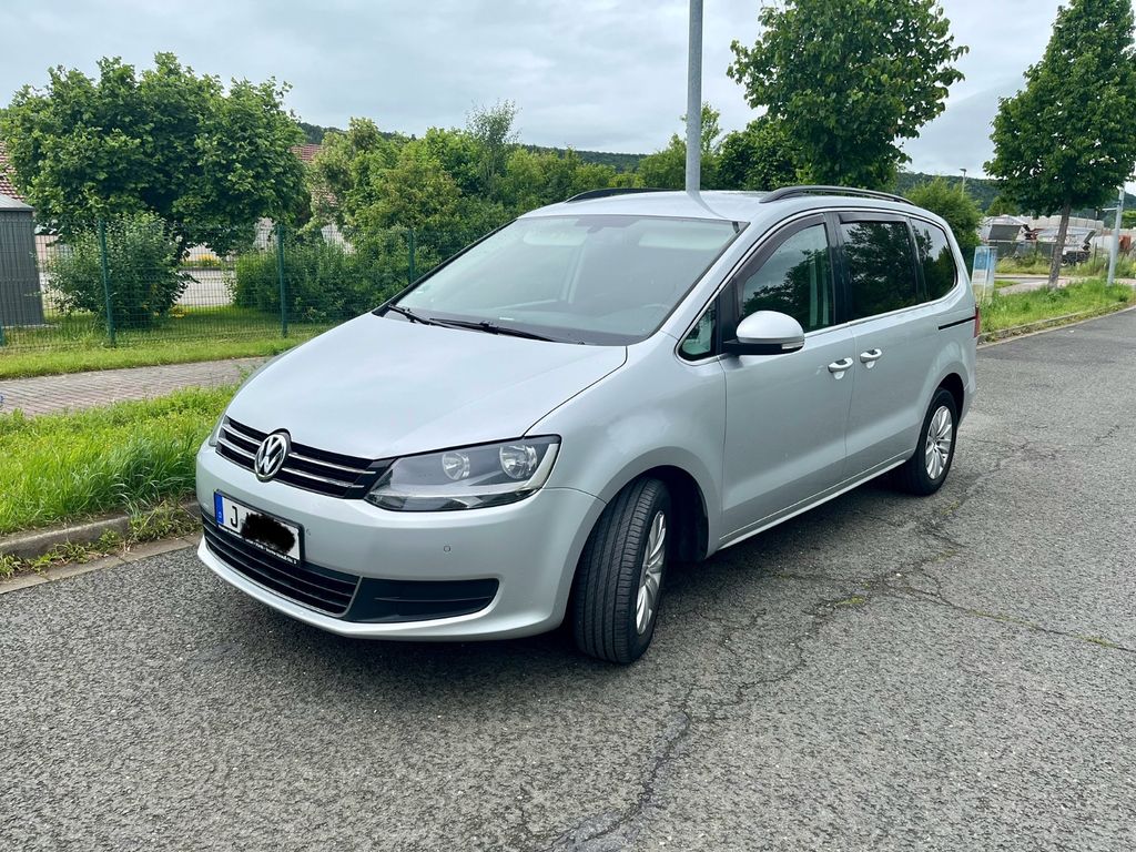 Bild des Angebotes Volkswagen Sharan 2.0 TDI Comfortline BlueMotion