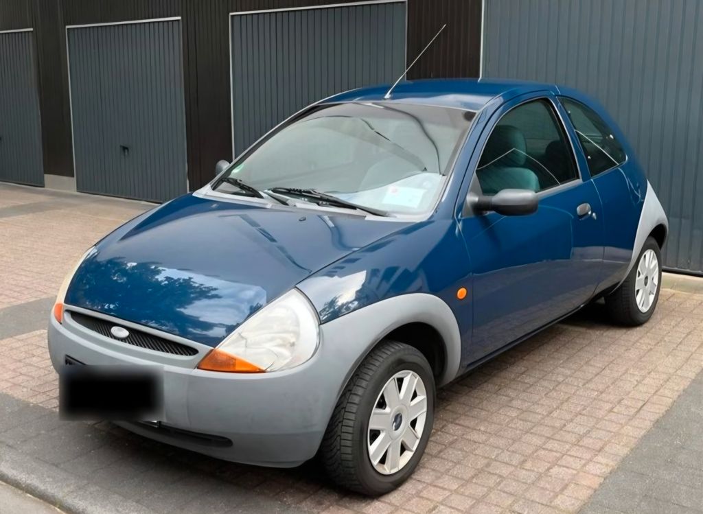 Bild des Angebotes Ford KA wenig km TÜV 05.2028