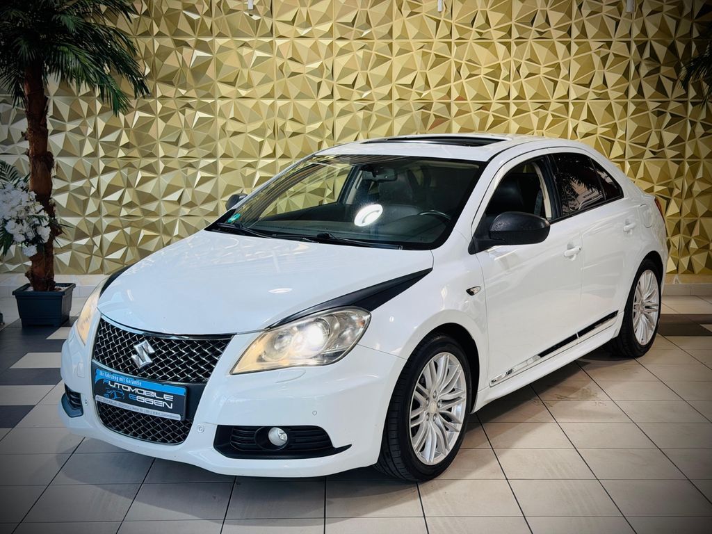 Suzuki Kizashi Sport |XENON|2.HAND|SCHIEBEDACH|