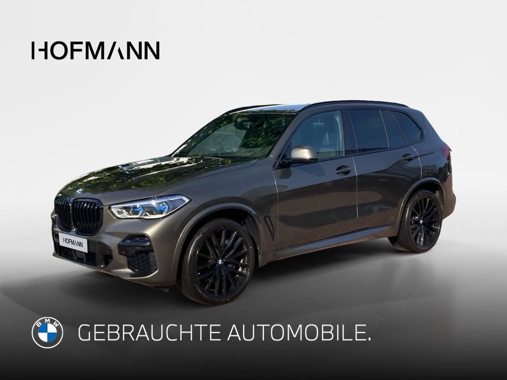 Bild des Angebotes BMW X5 xDrive40d M Sport AHK+Laser+Inno+ACC+Standhzg