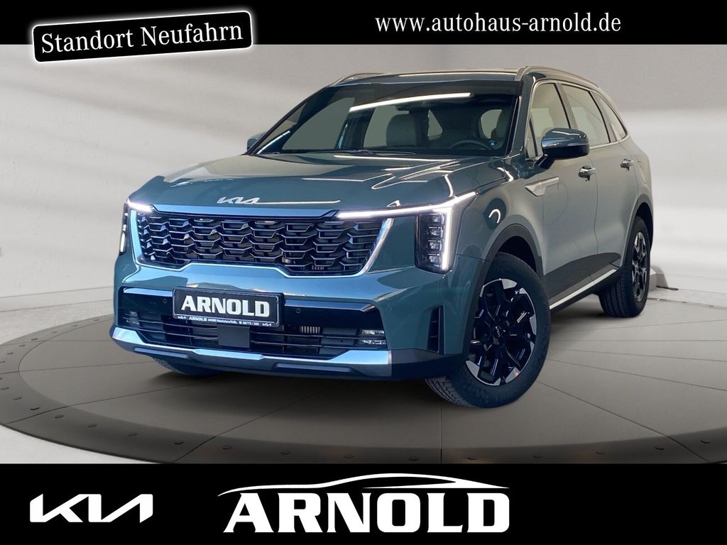 Bild des Angebotes Kia Sorento 2.2 D VISION FACELIFT Abstandstemp. LED