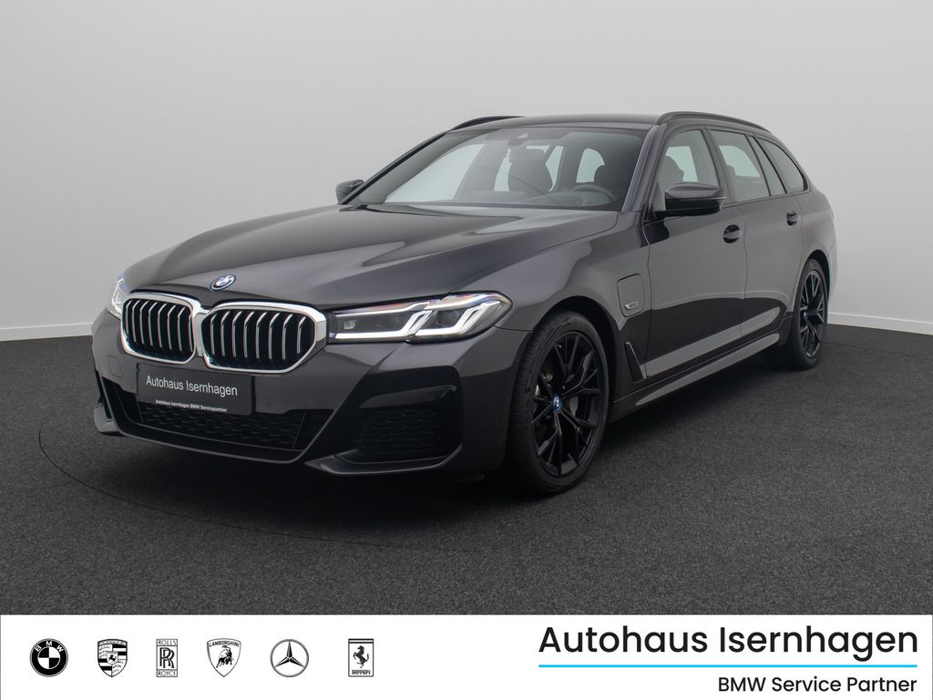 Bild des Angebotes BMW 530e M Sport Laser HUD DAB Komfort Alarm 19Zoll