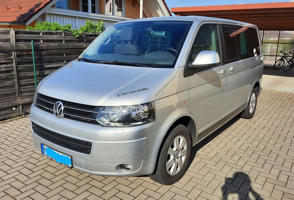 Bild des Angebotes Volkswagen Caravelle Luftstandheiz. 2. Batterie Camping