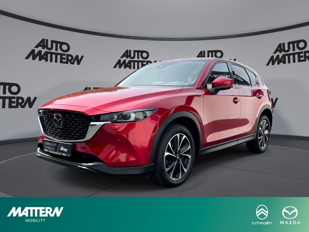 Bild des Angebotes Mazda CX-5 194PS Sports Line |360Kamera|Matrix|CarPlay