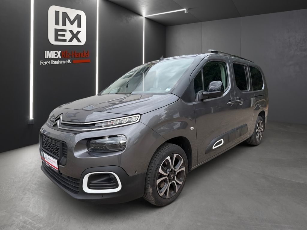 Bild des Angebotes Citroën Berlingo Shine XL*7-SITZER+AHK+1-HD+360°CAM+NAVI
