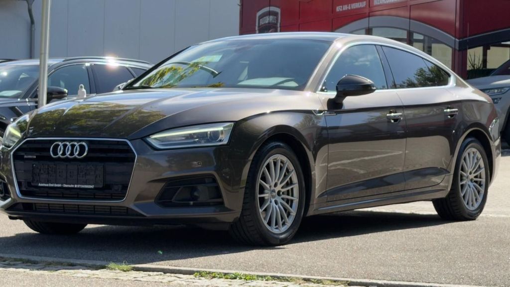 Bild des Angebotes Audi A5 Quattro / Navi/Klima/Kamera/Led