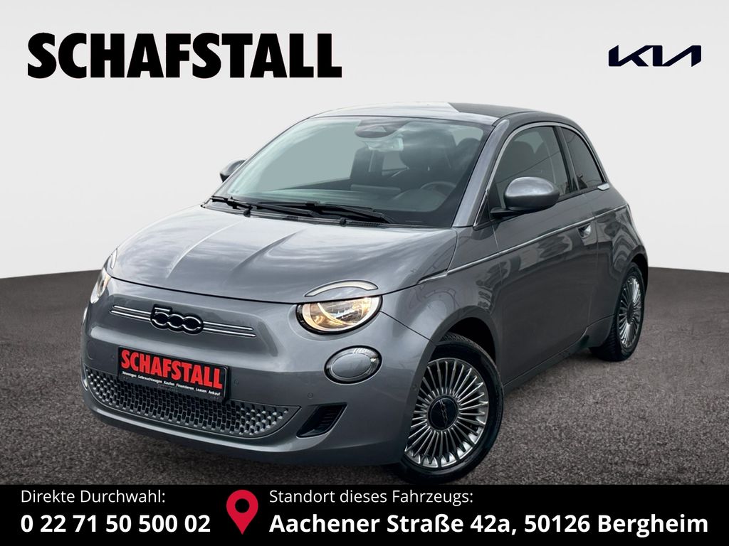 Bild des Angebotes Fiat 500 e 42 kWh STYLE Paket & KOMFORT Allwetterreif
