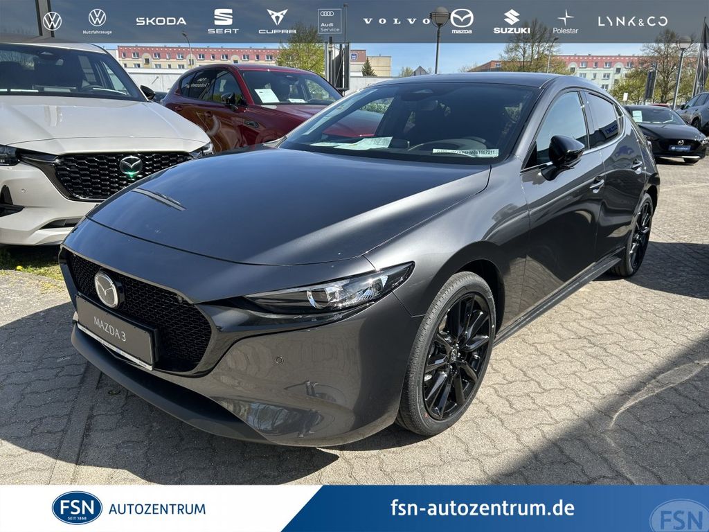 Bild des Angebotes Mazda 3 2.5L e-SKYACTIV G 140ps 6AT FWD Homura