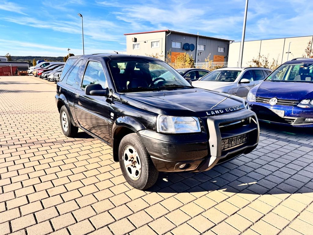 Bild des Angebotes Land Rover Freelander Style Allrad / Automatik