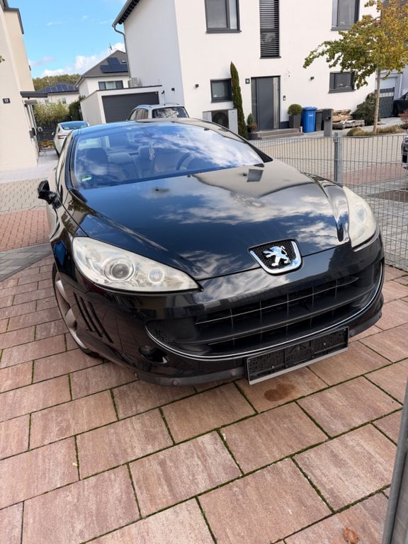 Bild des Angebotes Peugeot 407 Platinum V6 210 Automatik LPG